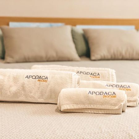 Apodaca Rooms Cádiz Buitenkant foto