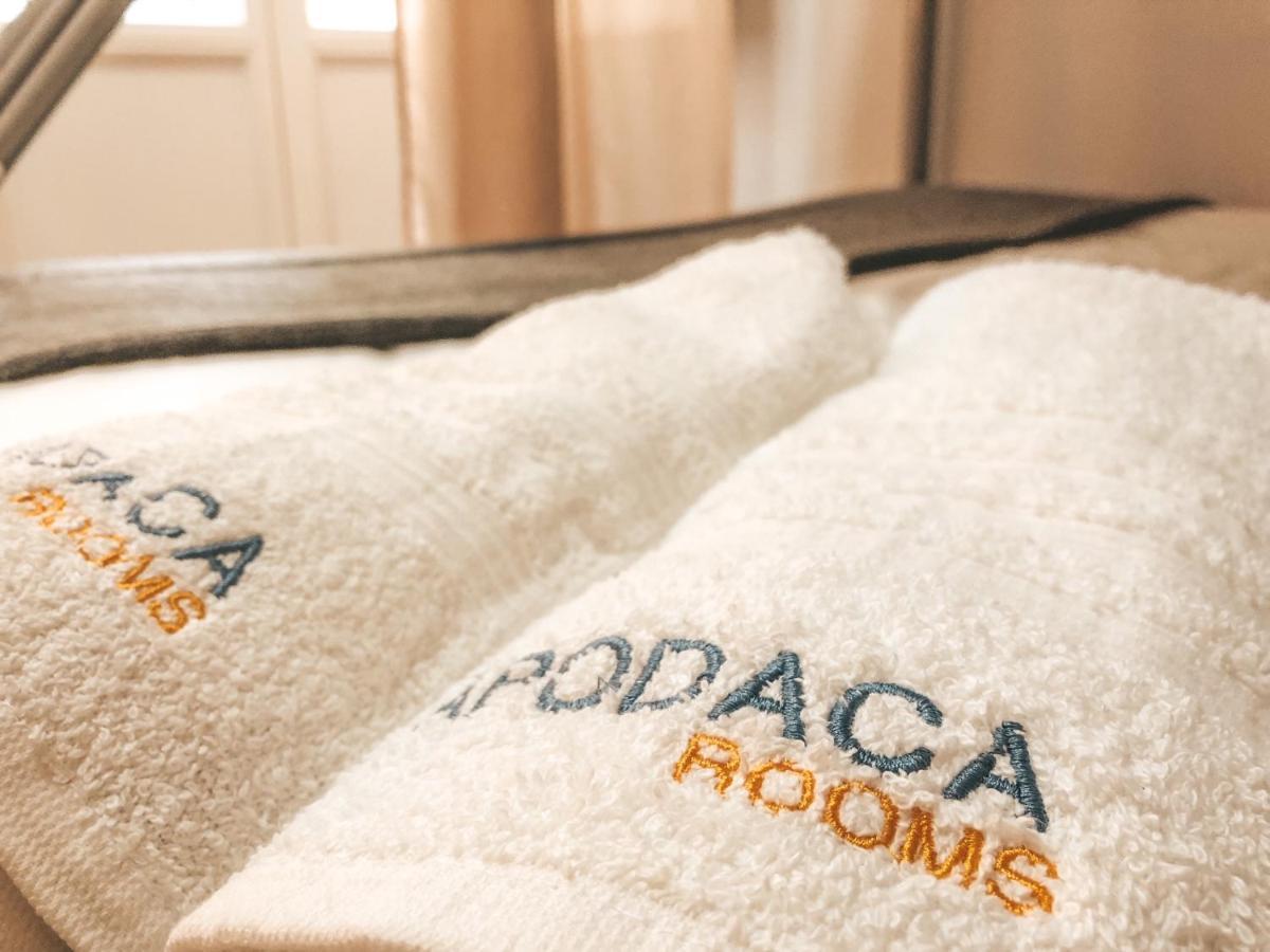 Apodaca Rooms Cádiz Buitenkant foto
