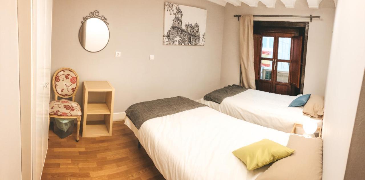 Apodaca Rooms Cádiz Buitenkant foto
