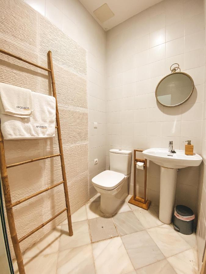 Apodaca Rooms Cádiz Buitenkant foto