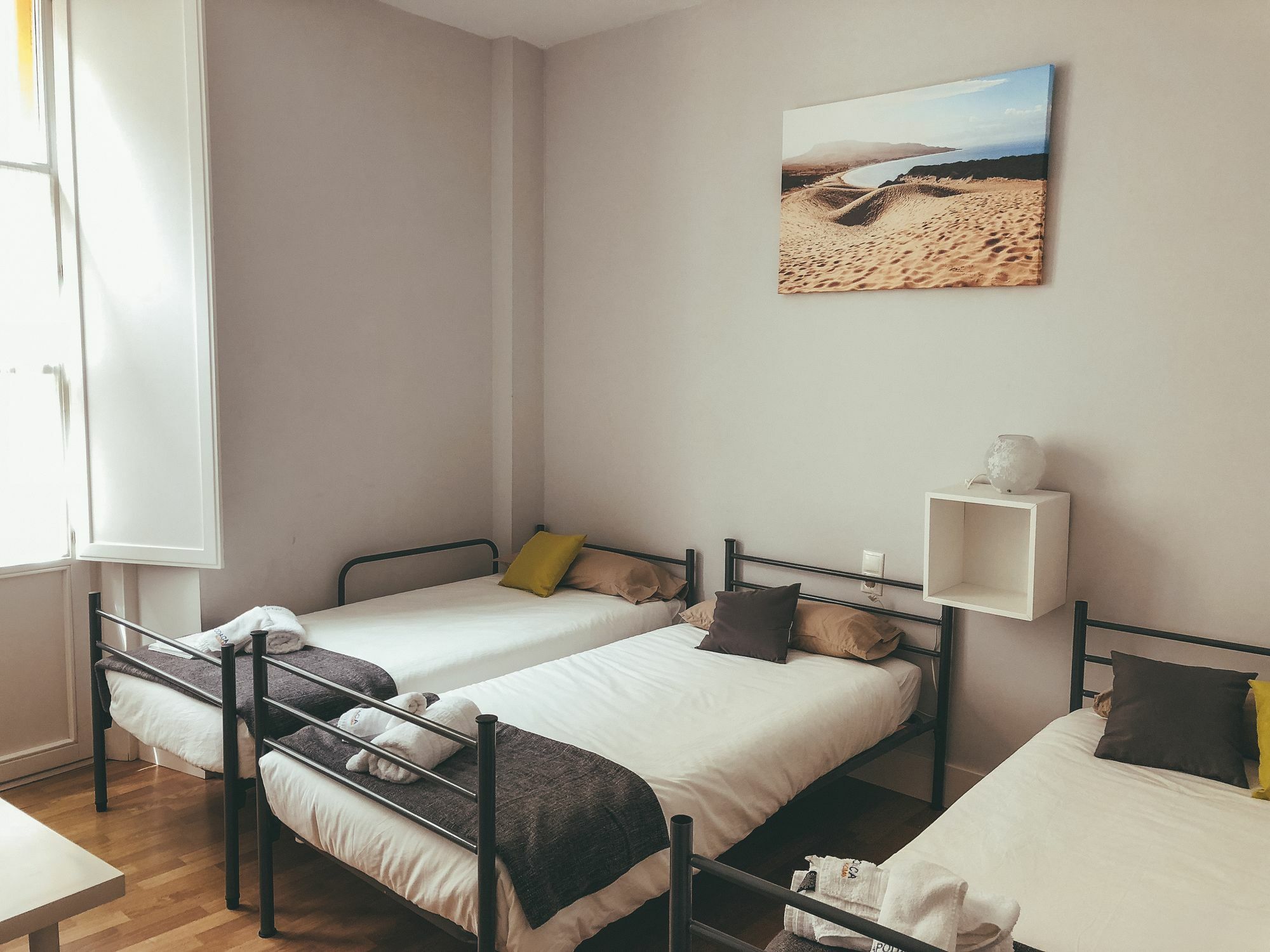 Apodaca Rooms Cádiz Buitenkant foto