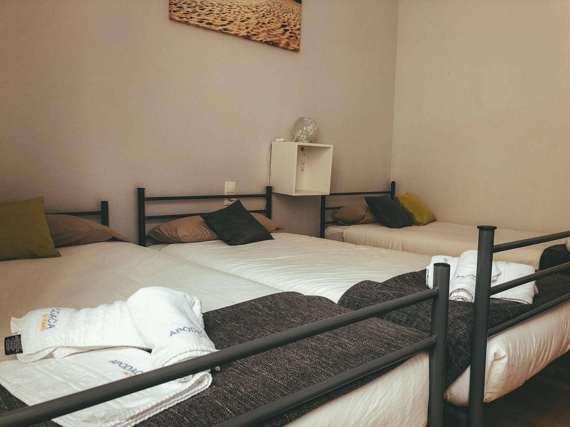 Apodaca Rooms Cádiz Buitenkant foto