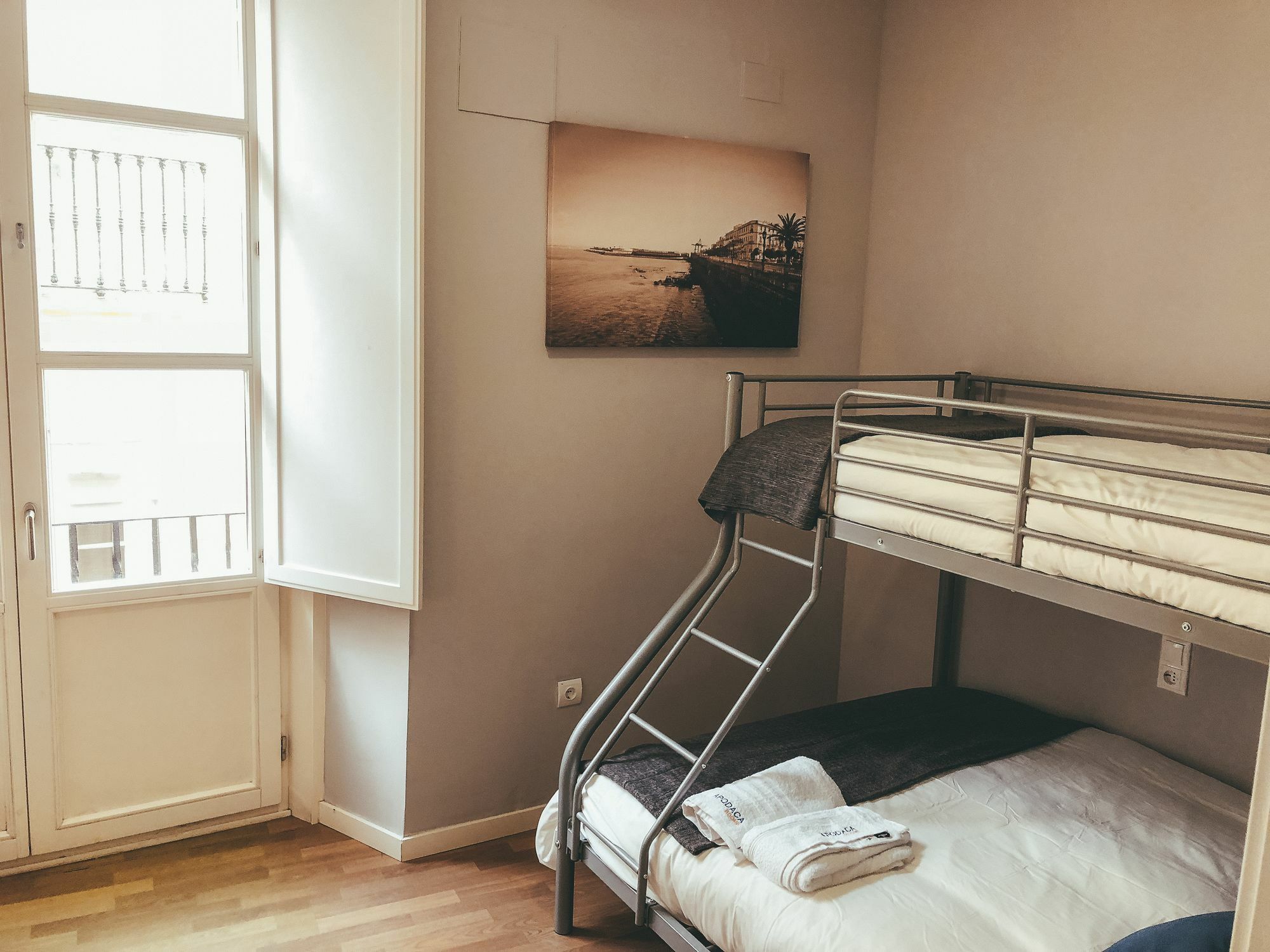 Apodaca Rooms Cádiz Buitenkant foto