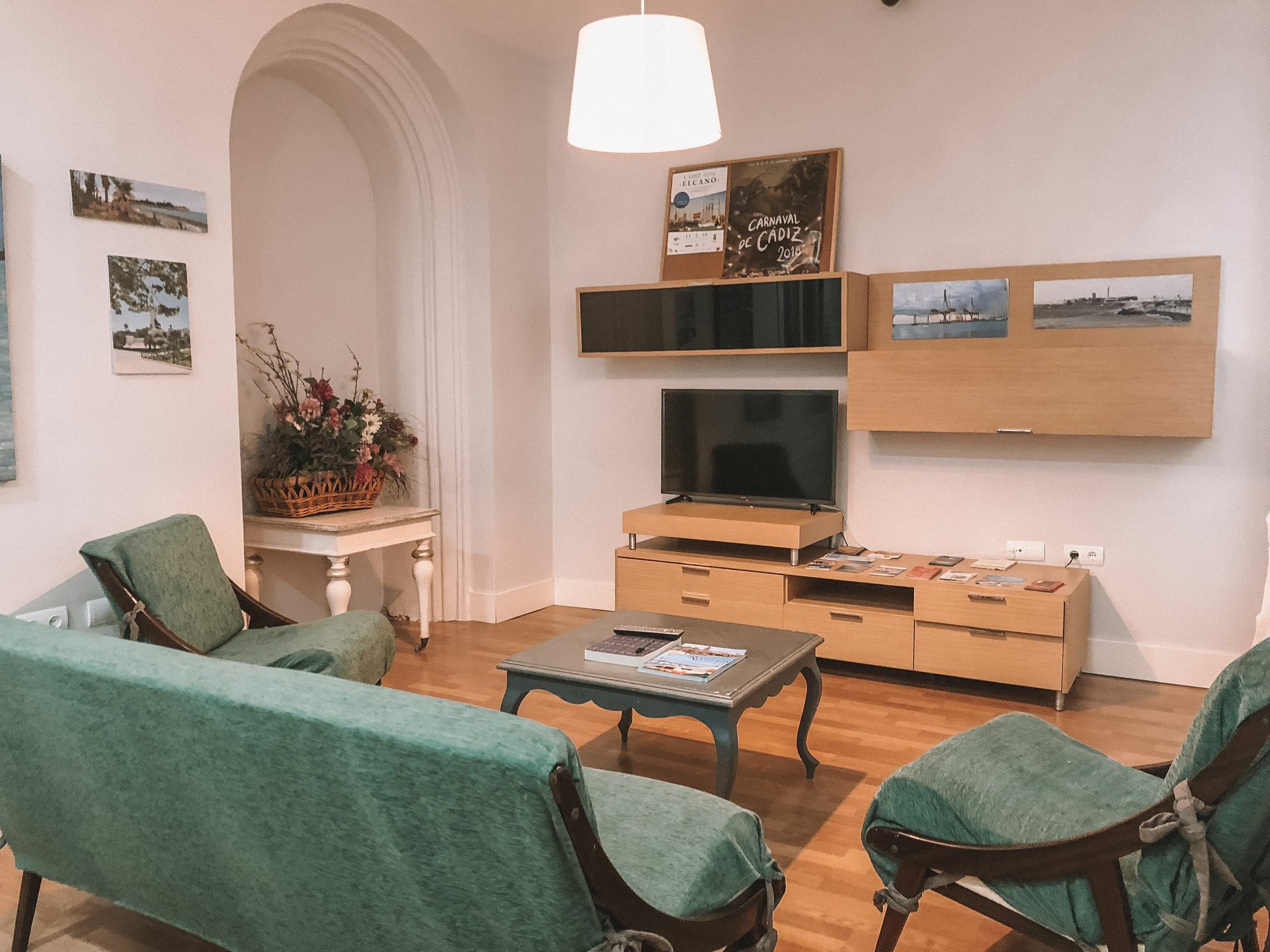 Apodaca Rooms Cádiz Buitenkant foto
