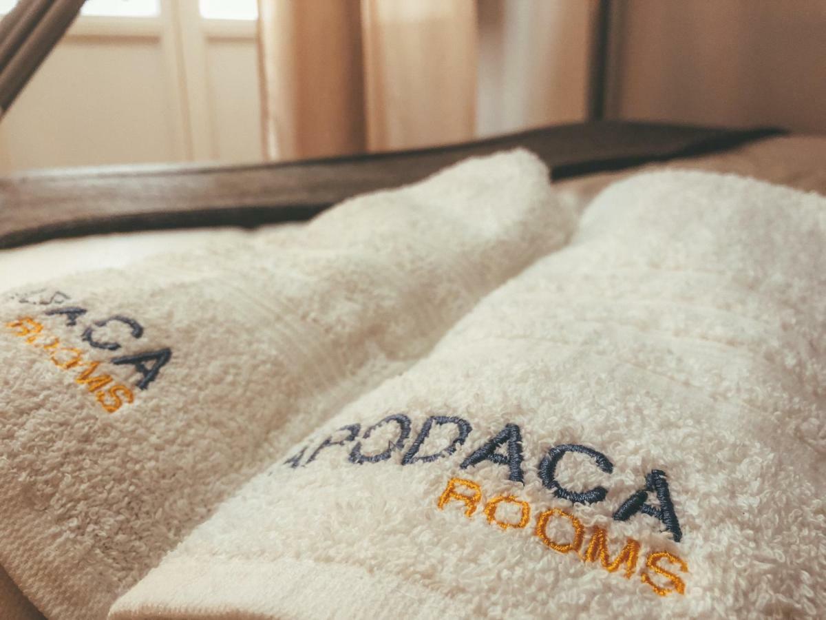 Apodaca Rooms Cádiz Buitenkant foto
