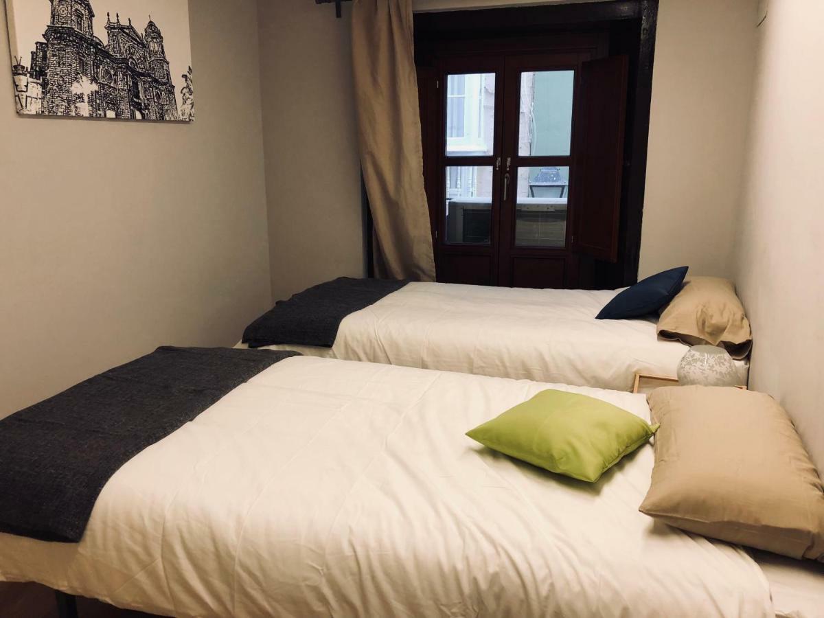 Apodaca Rooms Cádiz Buitenkant foto